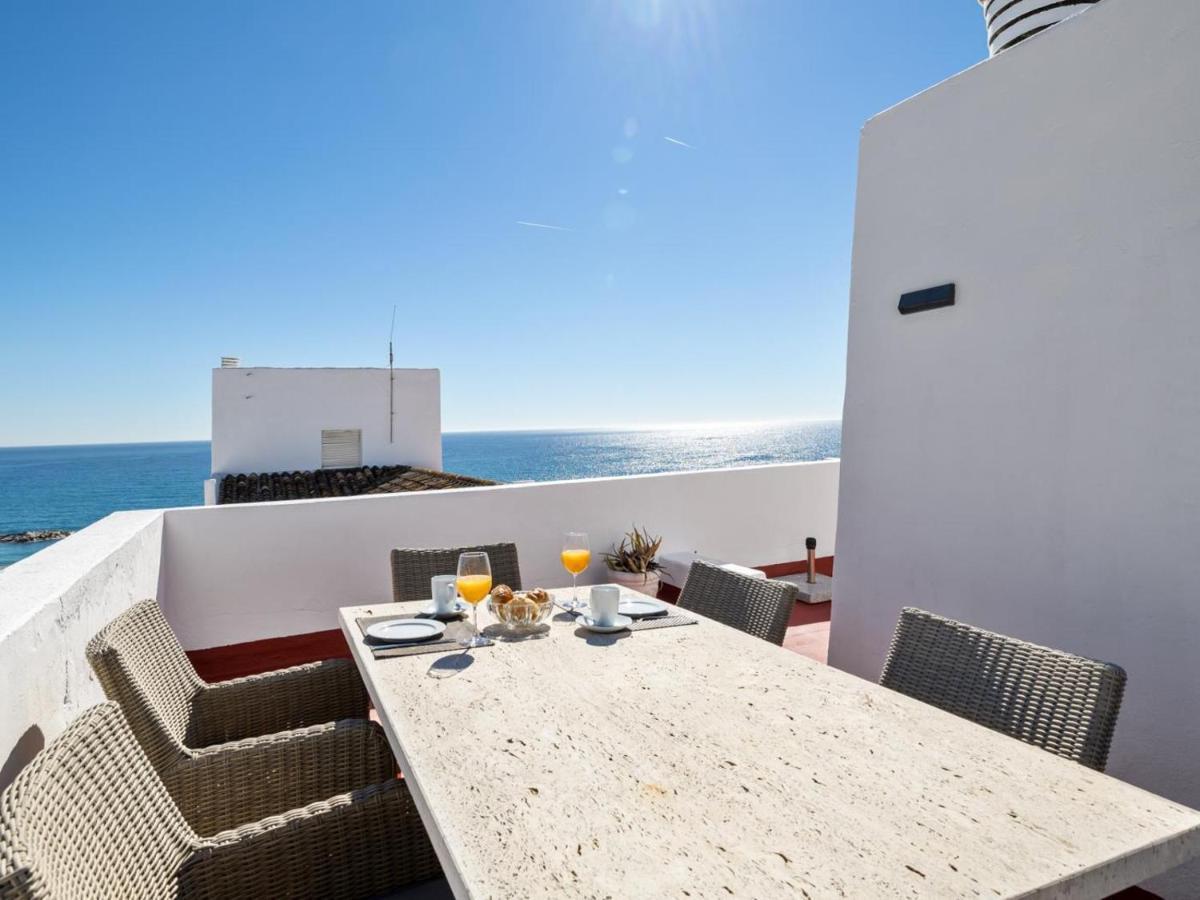 Casa Cadiz 607 Playas Del Duque Leilighet Marbella