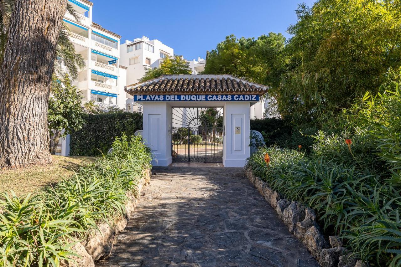 Casa Cadiz 607 Playas Del Duque Leilighet