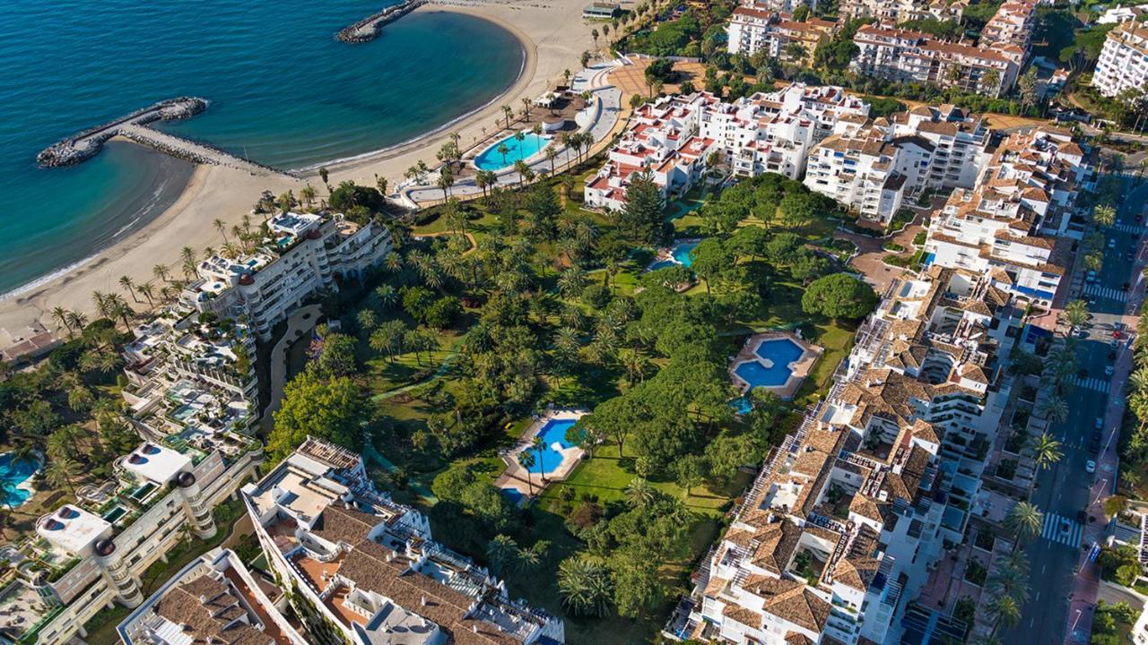 Leilighet Casa Cadiz 607 Playas Del Duque *